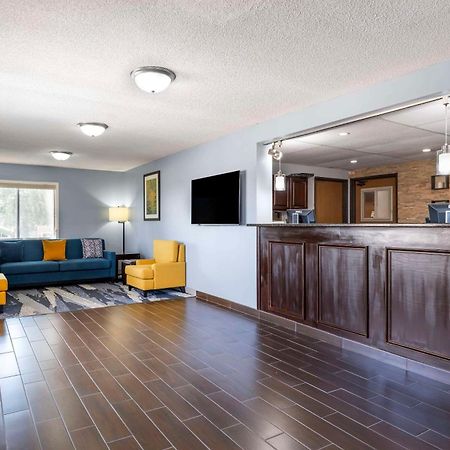 Comfort Inn Hastings Eksteriør billede