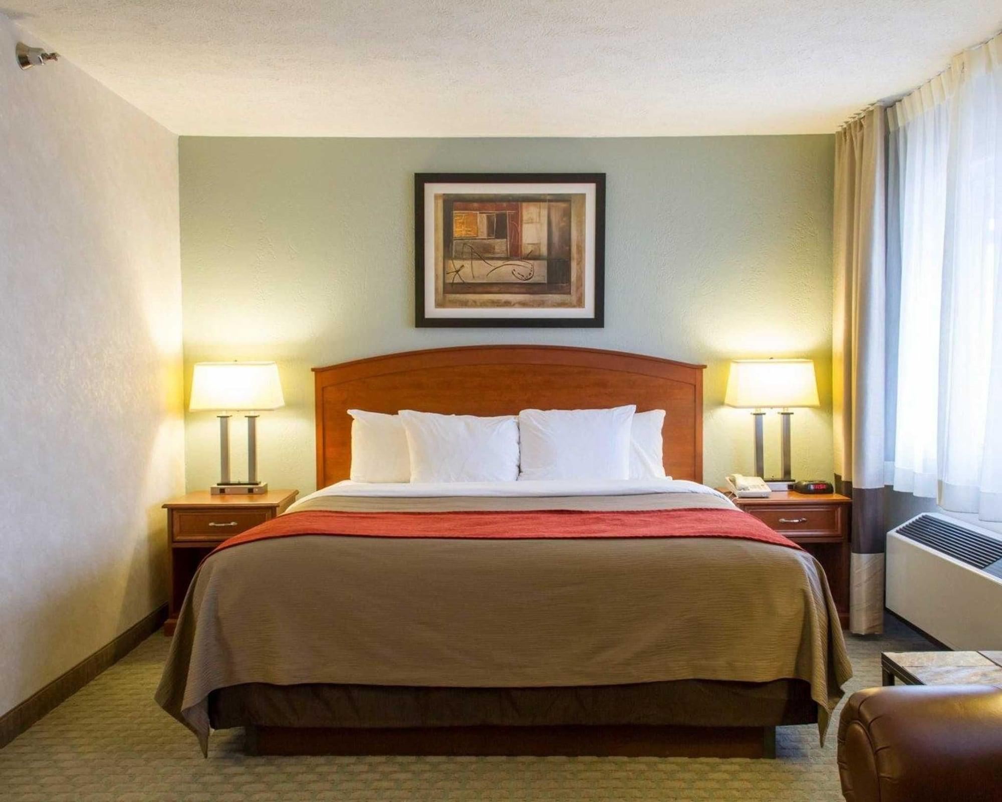 Comfort Inn Hastings Eksteriør billede