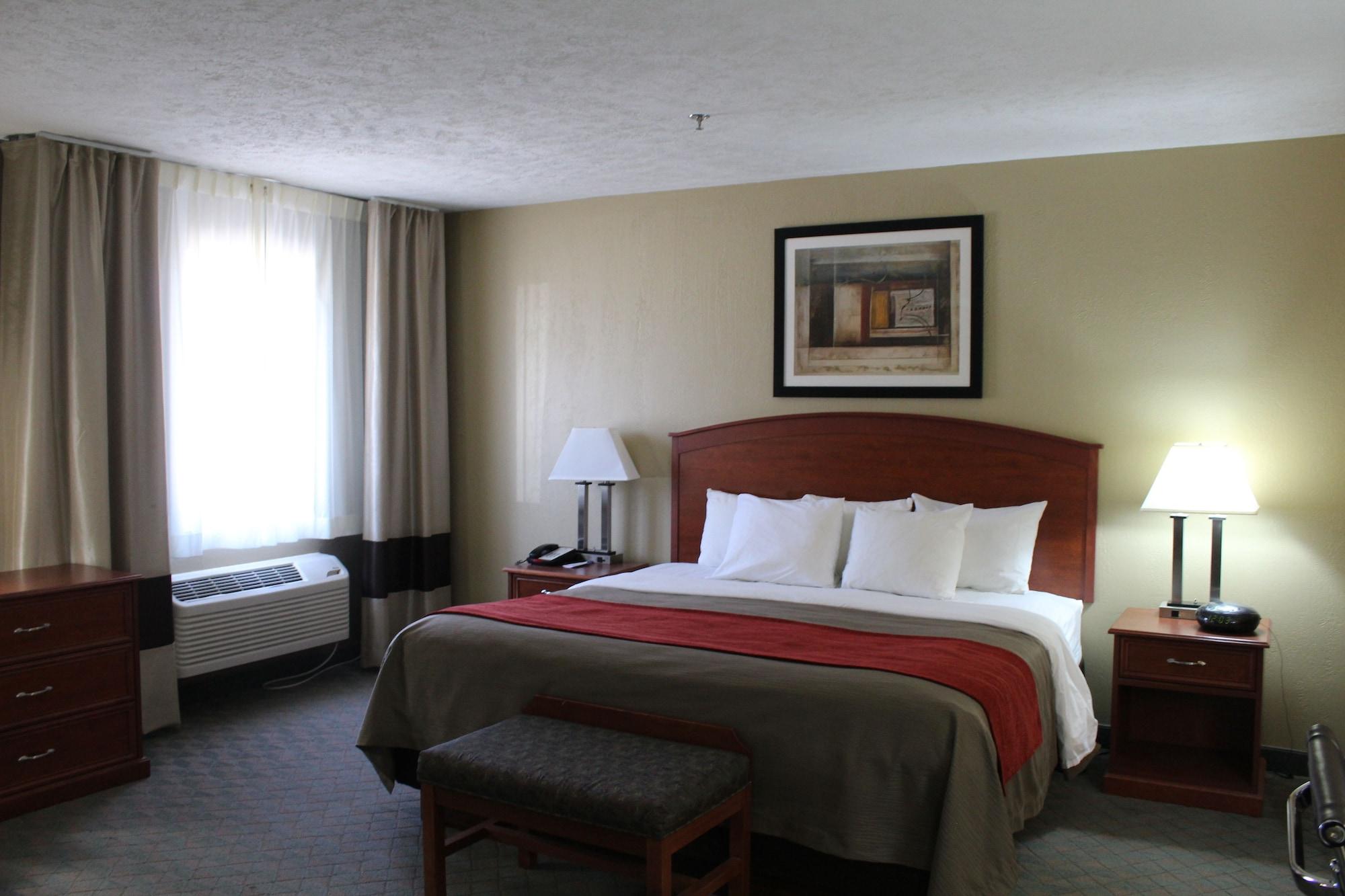 Comfort Inn Hastings Eksteriør billede
