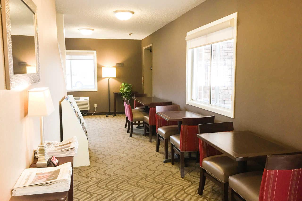 Comfort Inn Hastings Eksteriør billede
