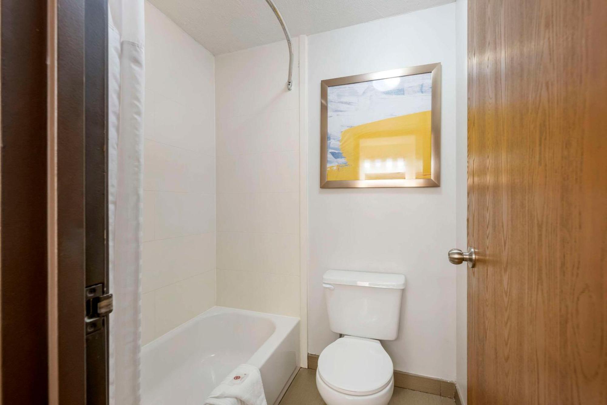 Comfort Inn Hastings Eksteriør billede