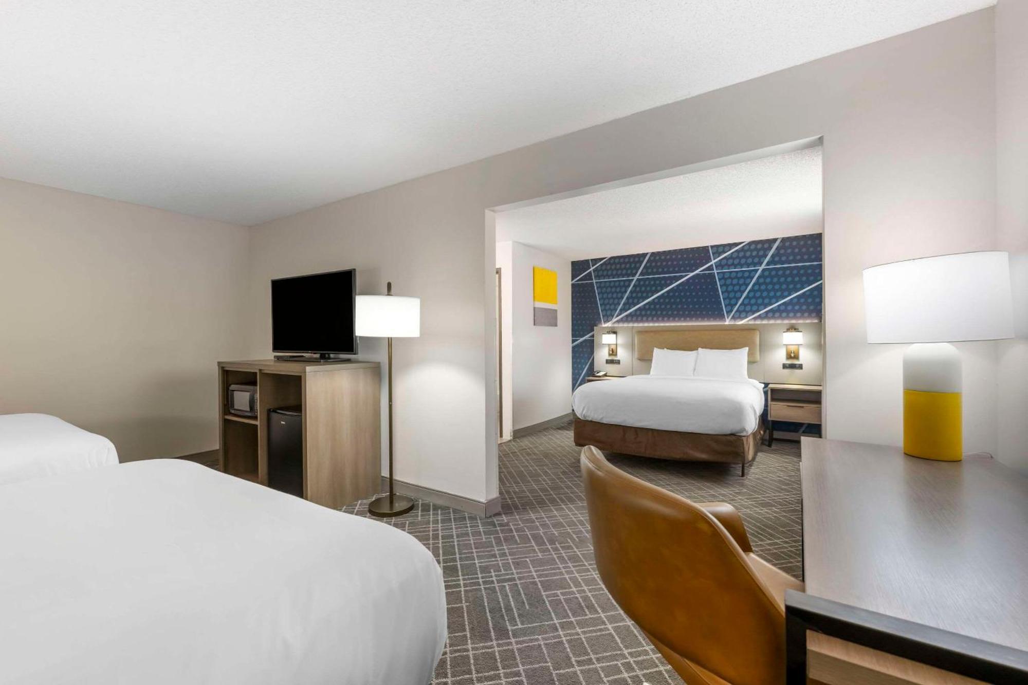 Comfort Inn Hastings Eksteriør billede