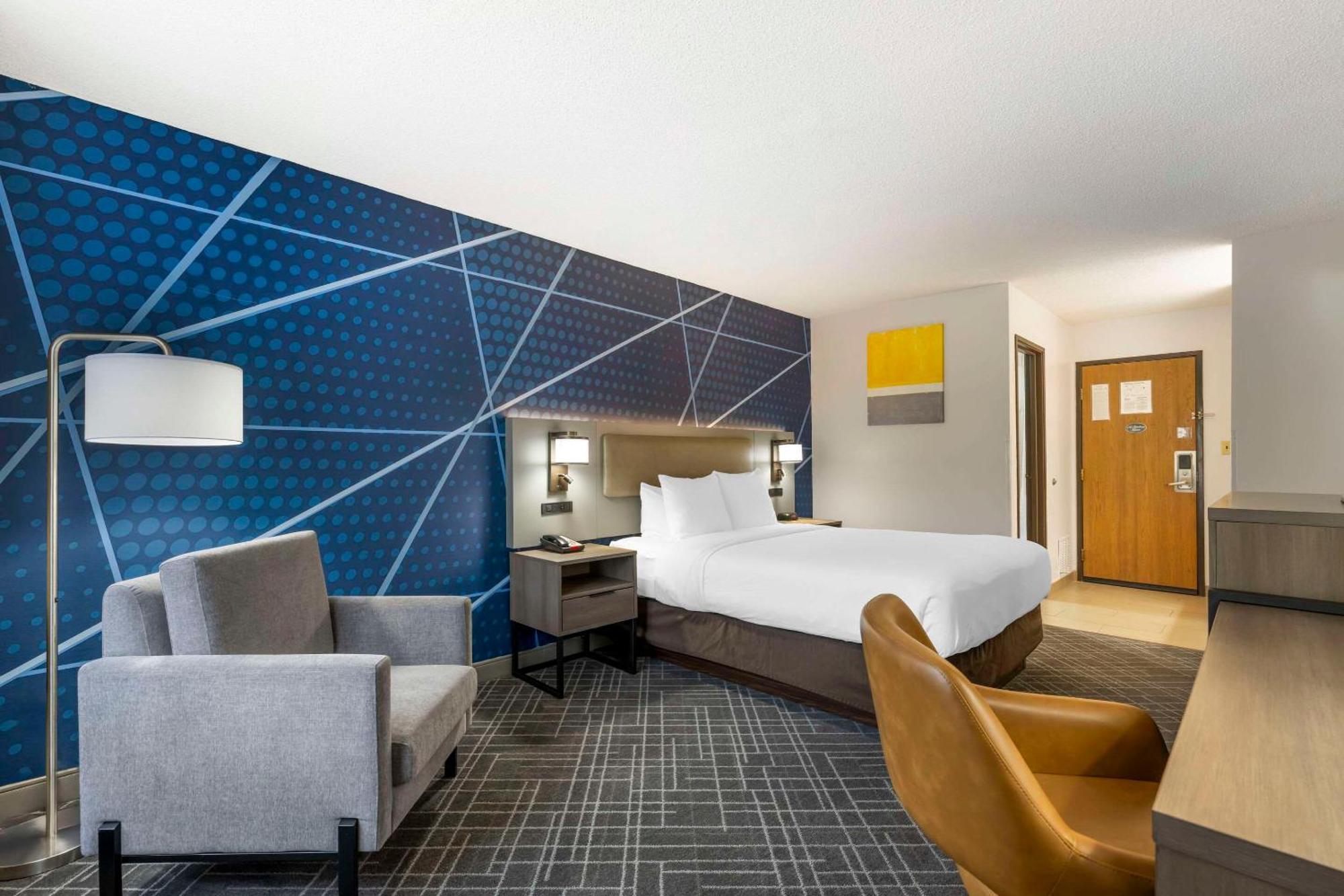 Comfort Inn Hastings Eksteriør billede