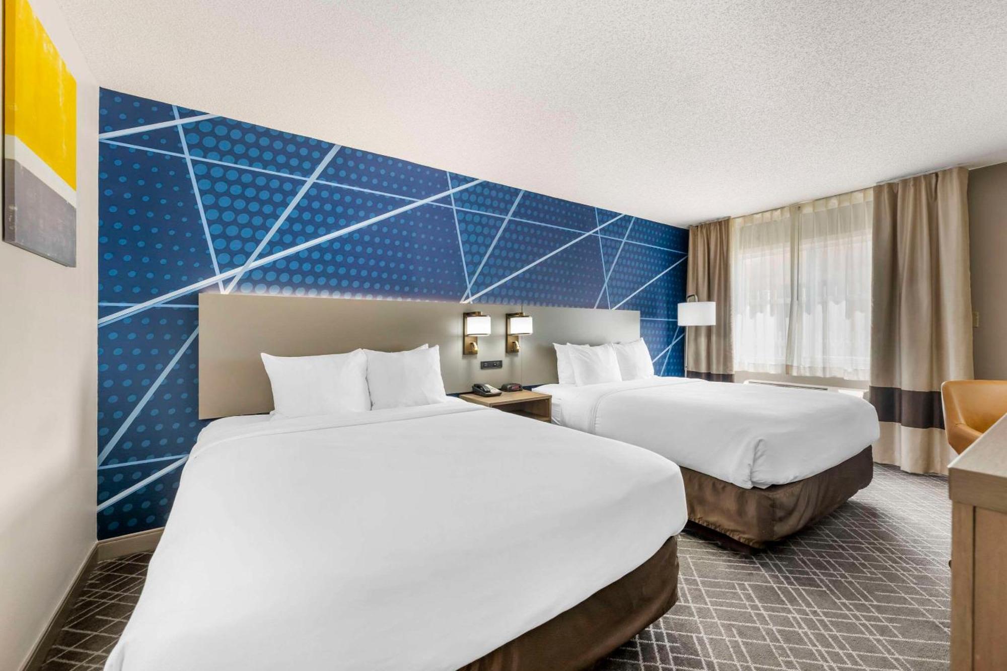 Comfort Inn Hastings Eksteriør billede