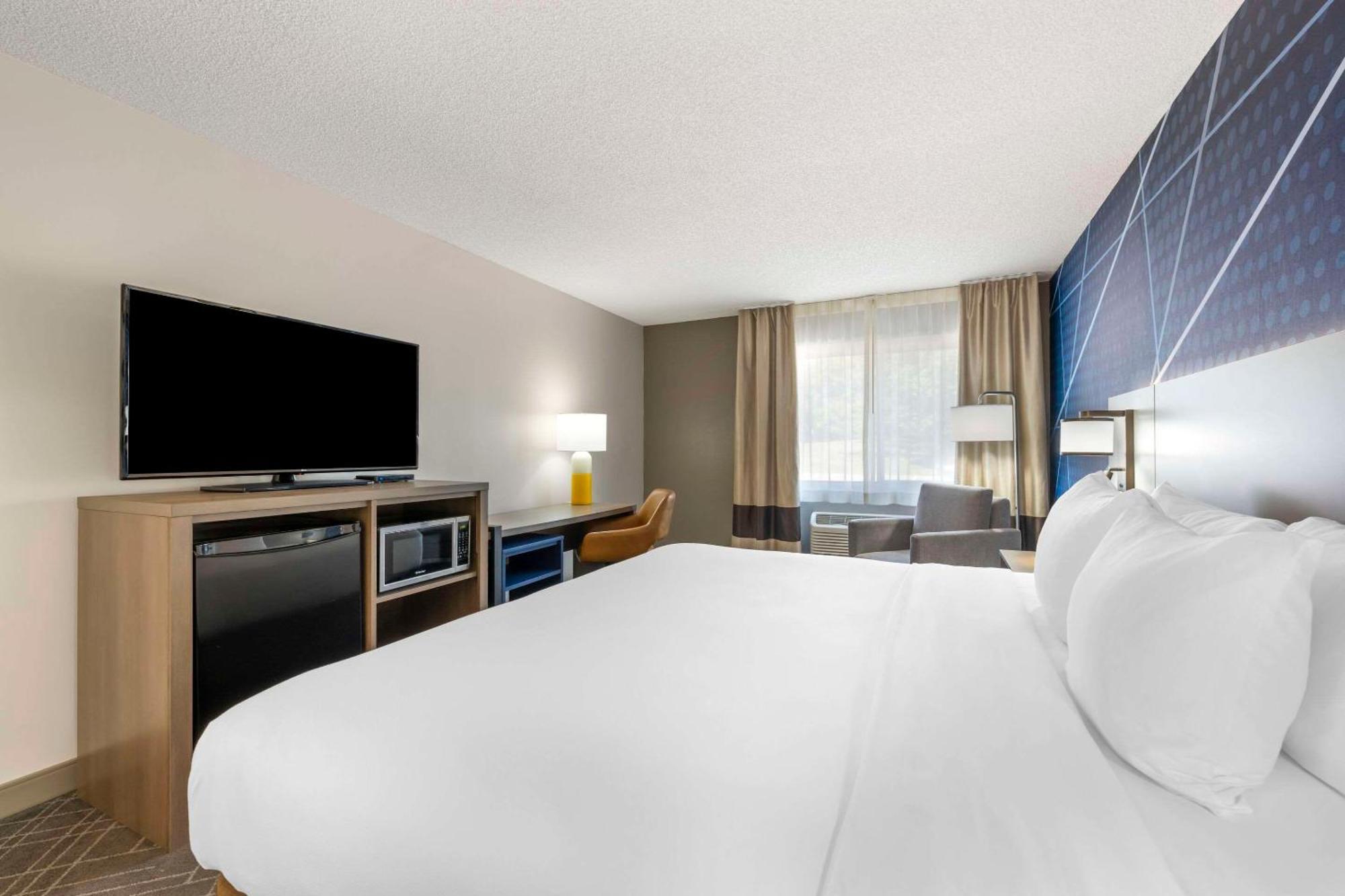 Comfort Inn Hastings Eksteriør billede