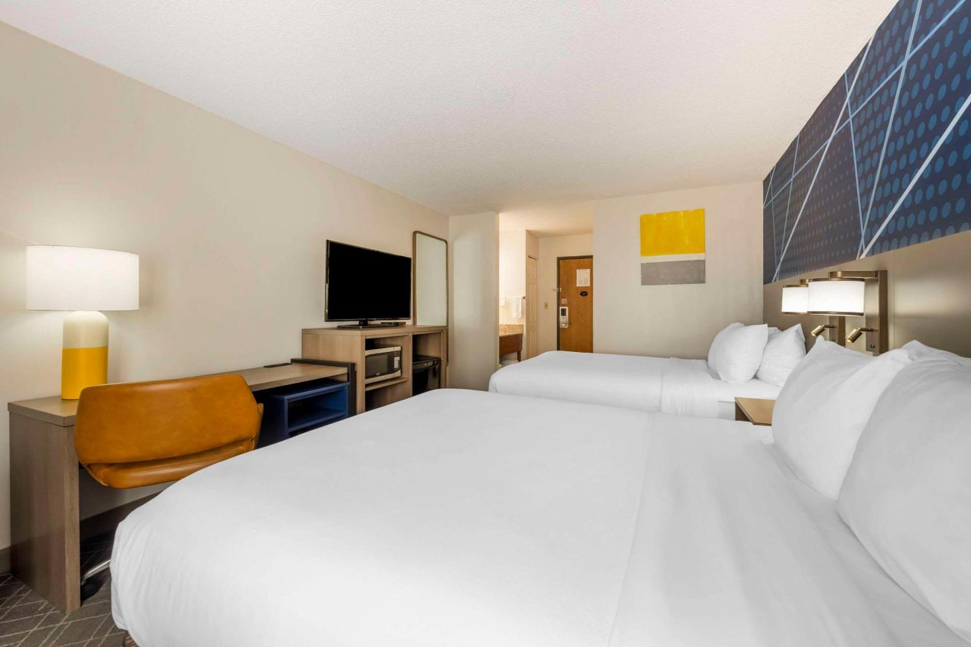 Comfort Inn Hastings Eksteriør billede