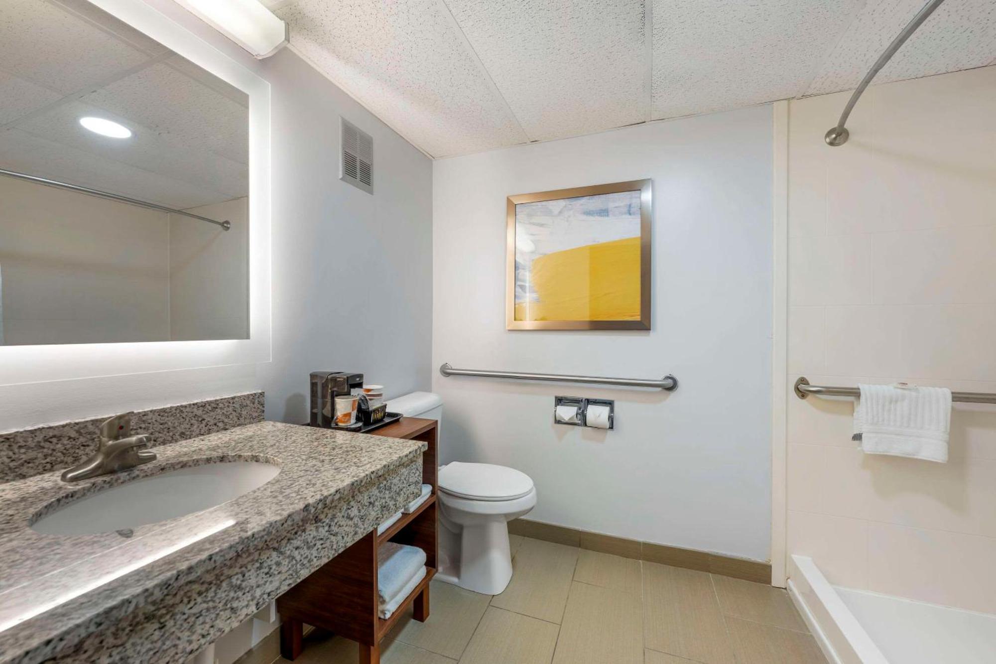 Comfort Inn Hastings Eksteriør billede