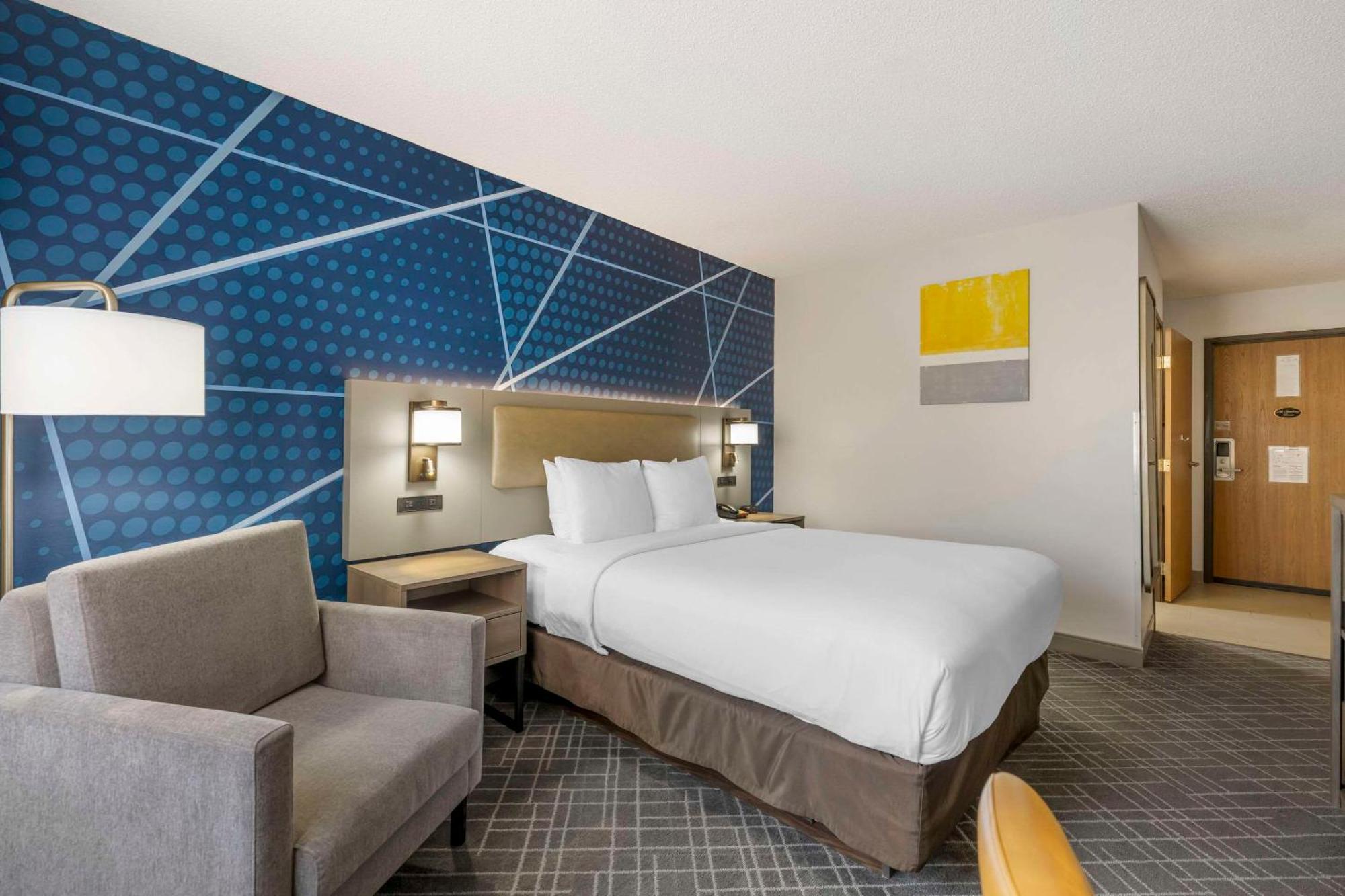 Comfort Inn Hastings Eksteriør billede
