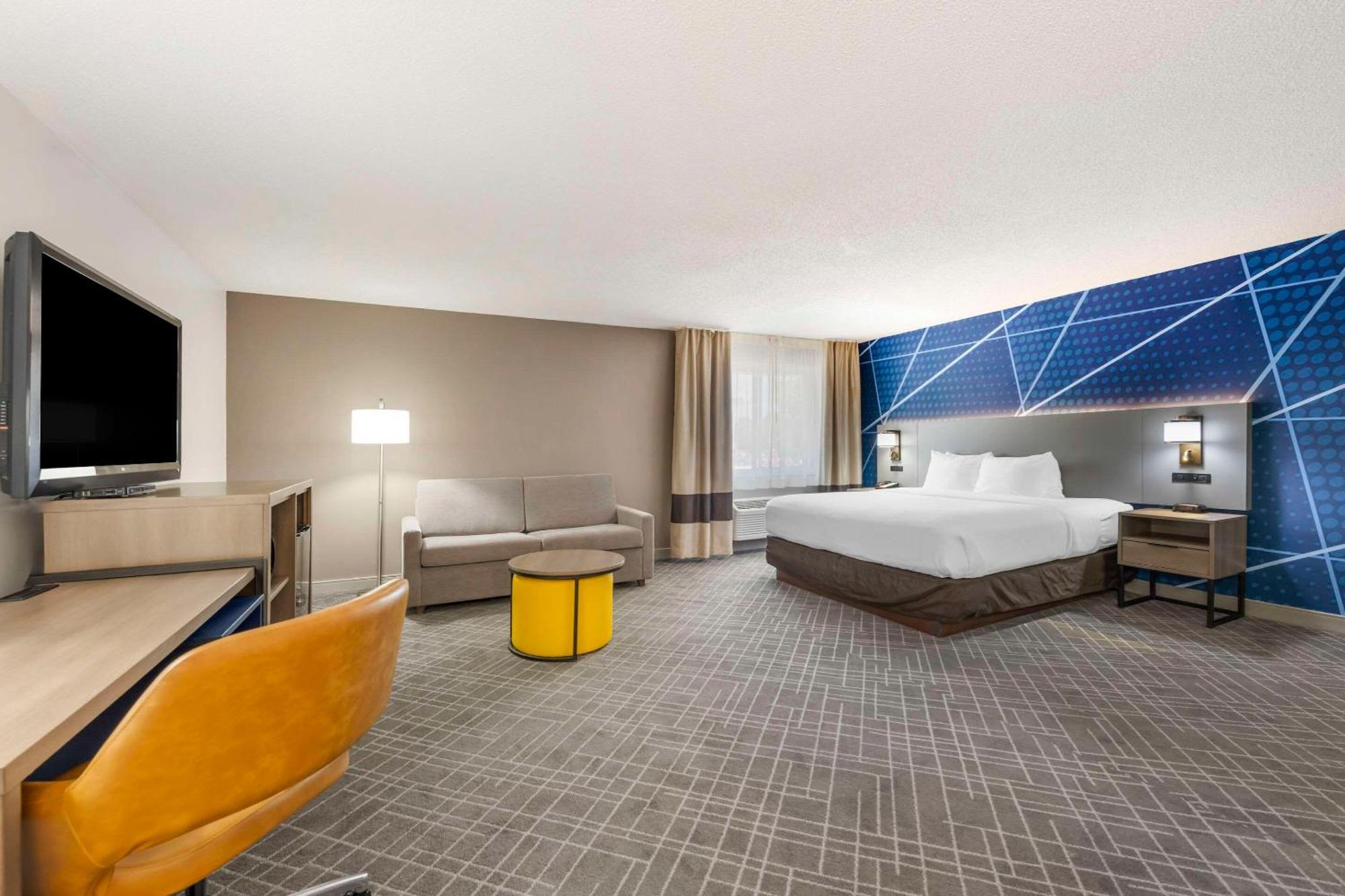 Comfort Inn Hastings Eksteriør billede