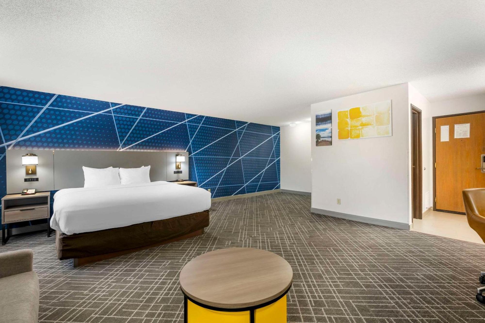 Comfort Inn Hastings Eksteriør billede