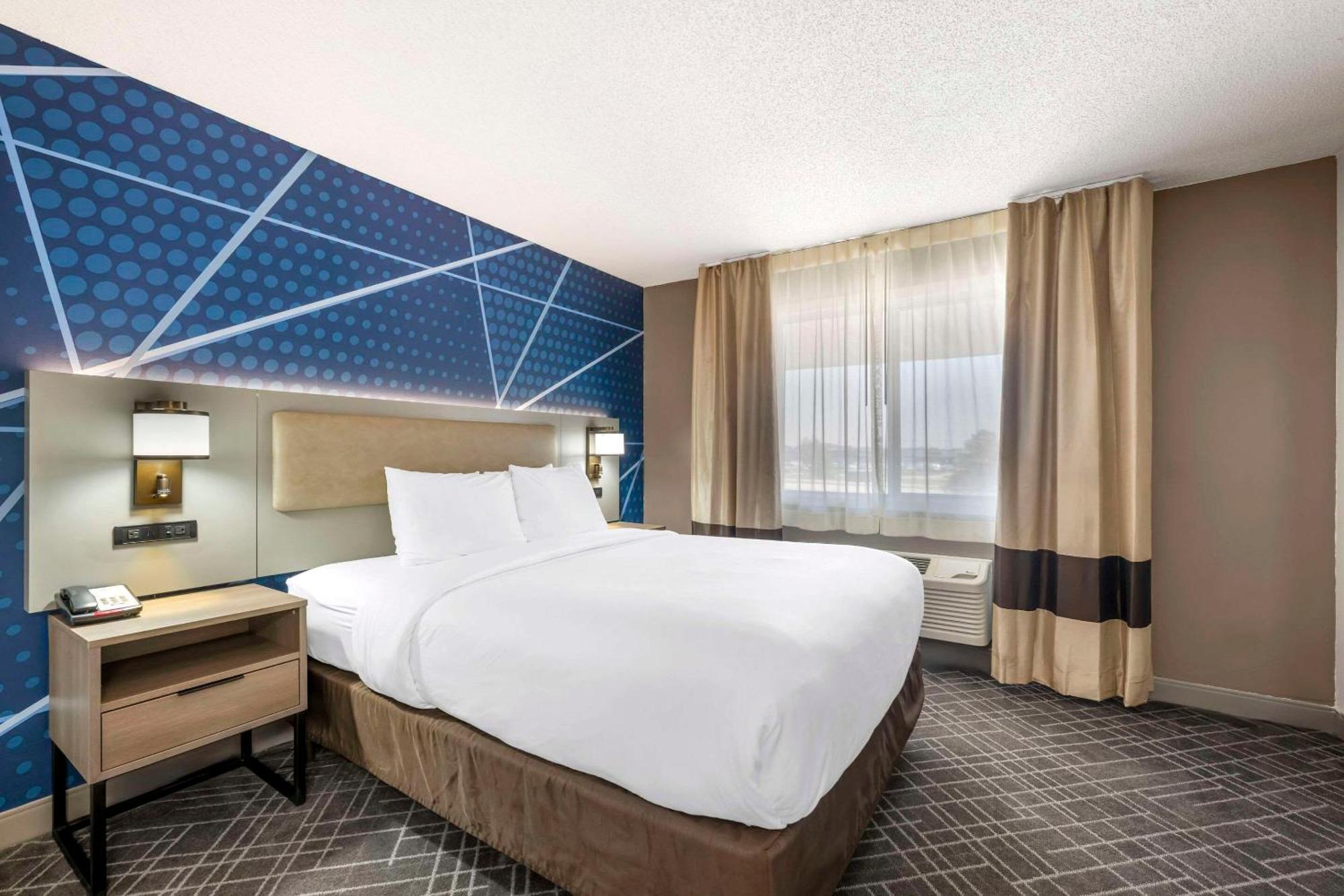 Comfort Inn Hastings Eksteriør billede