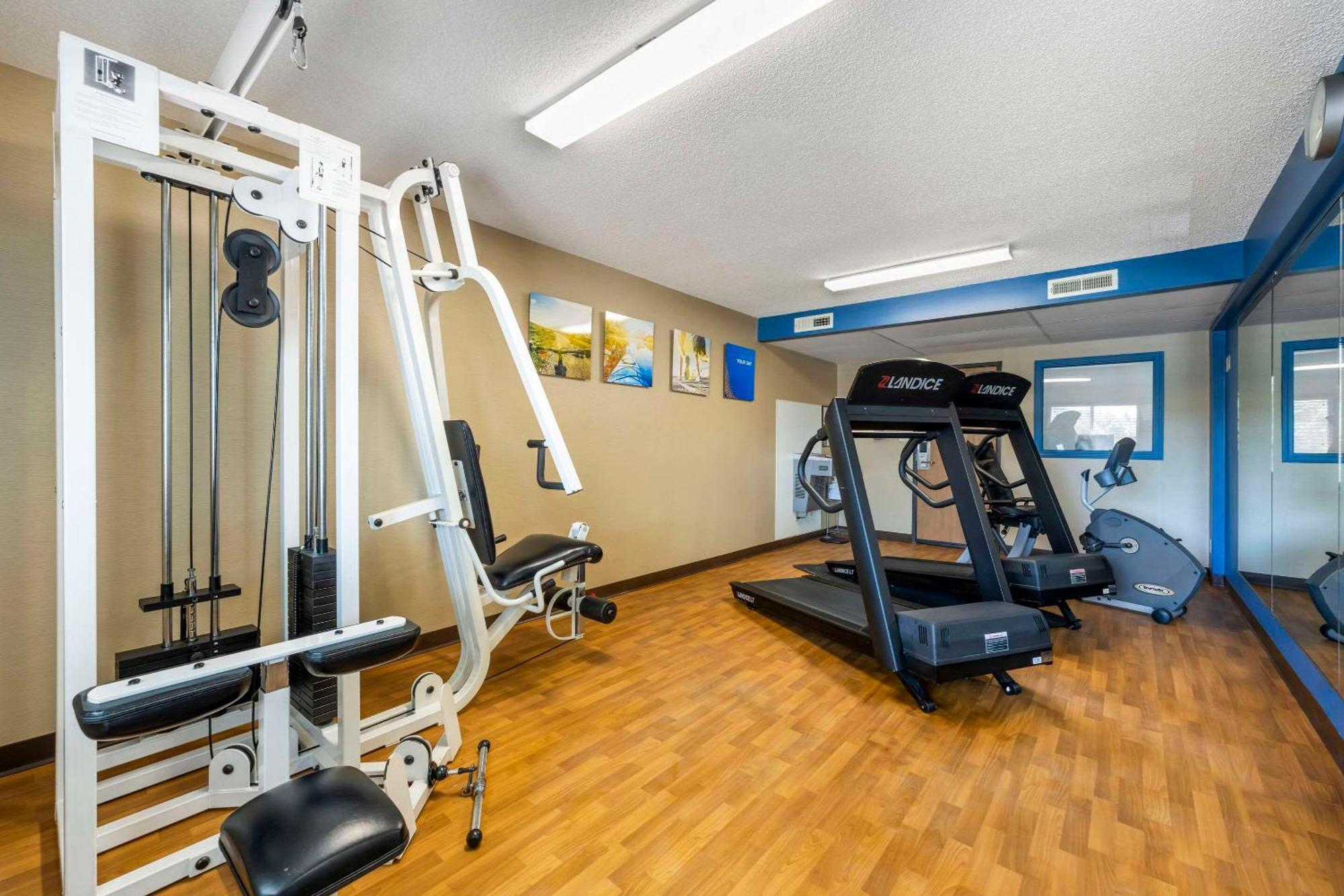 Comfort Inn Hastings Eksteriør billede