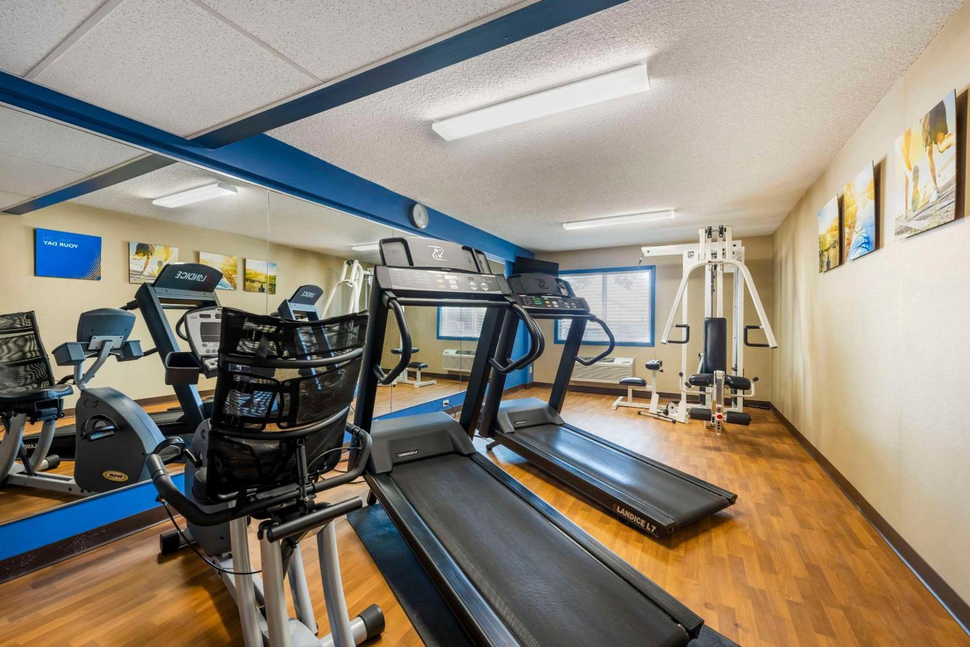 Comfort Inn Hastings Eksteriør billede