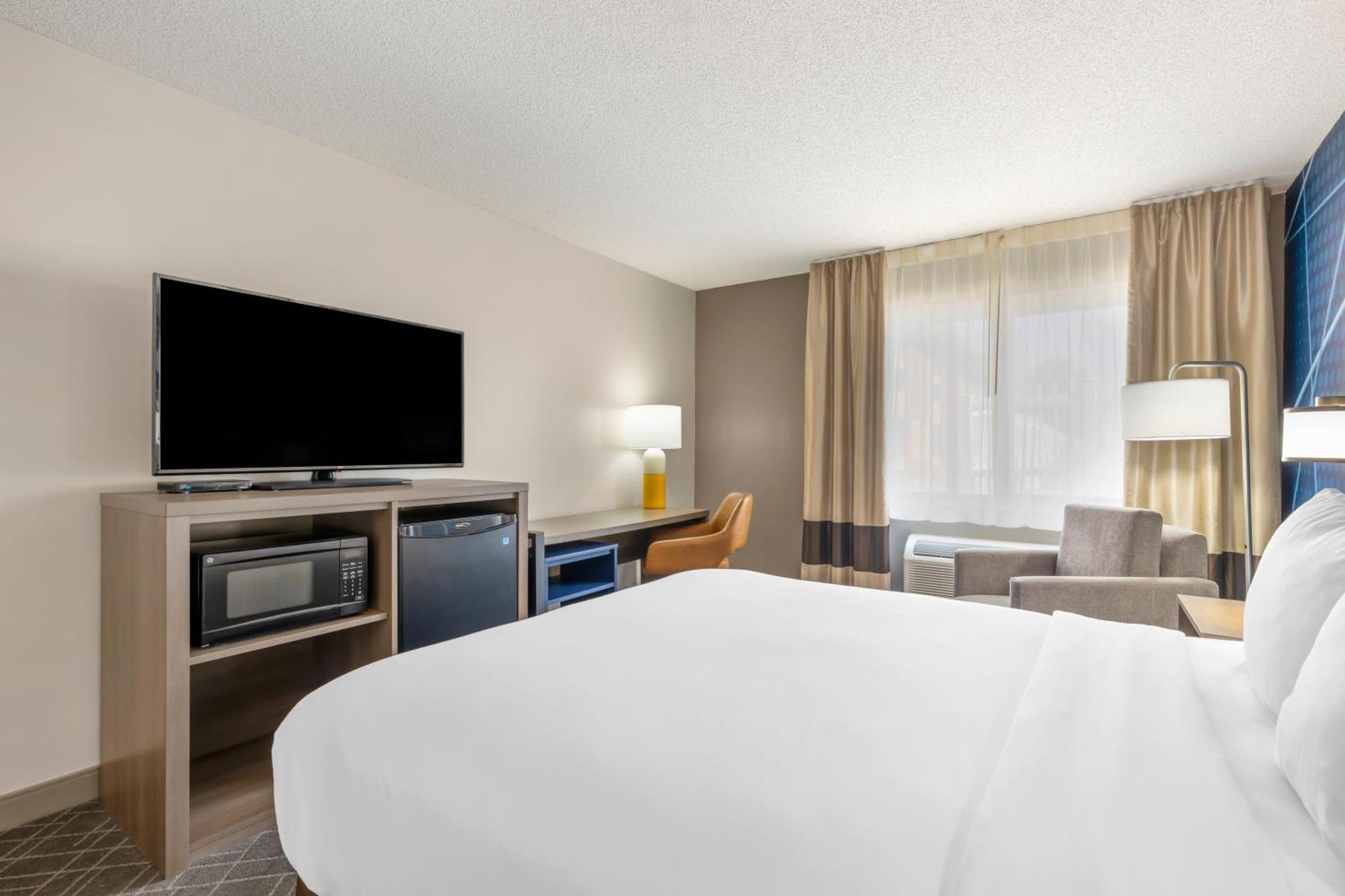 Comfort Inn Hastings Eksteriør billede
