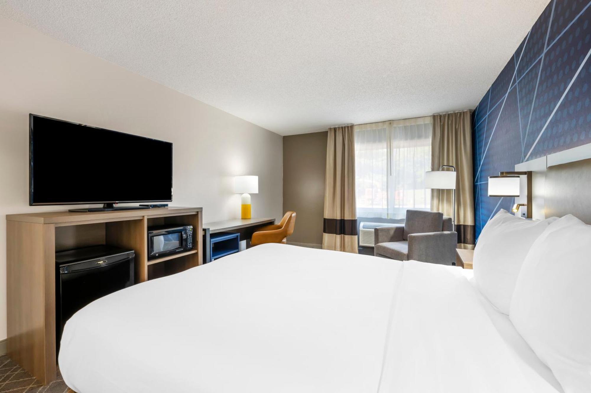 Comfort Inn Hastings Eksteriør billede