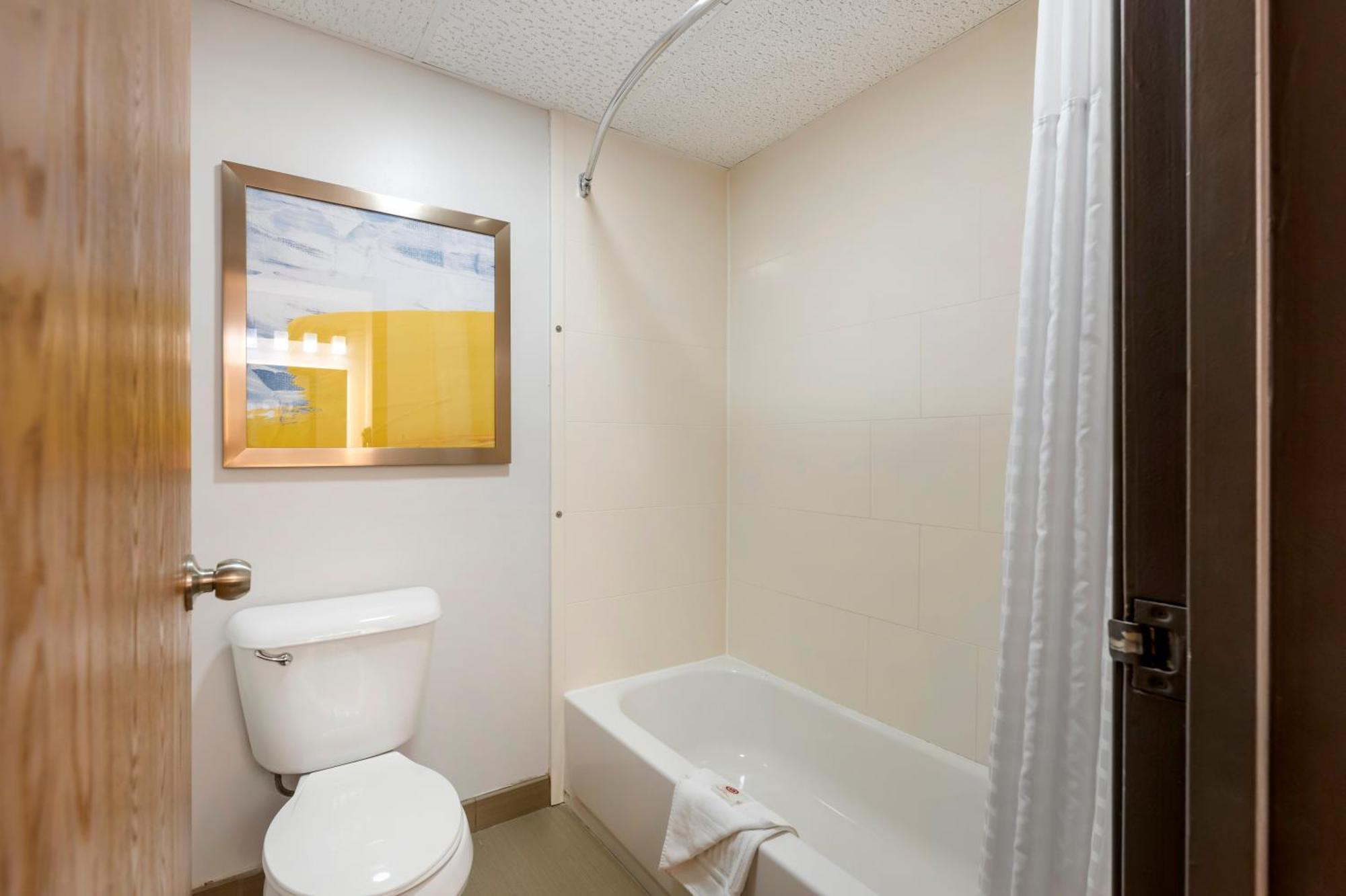 Comfort Inn Hastings Eksteriør billede