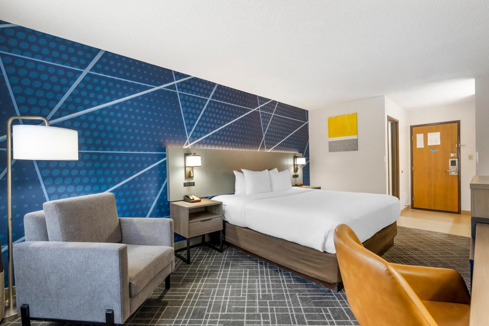 Comfort Inn Hastings Eksteriør billede