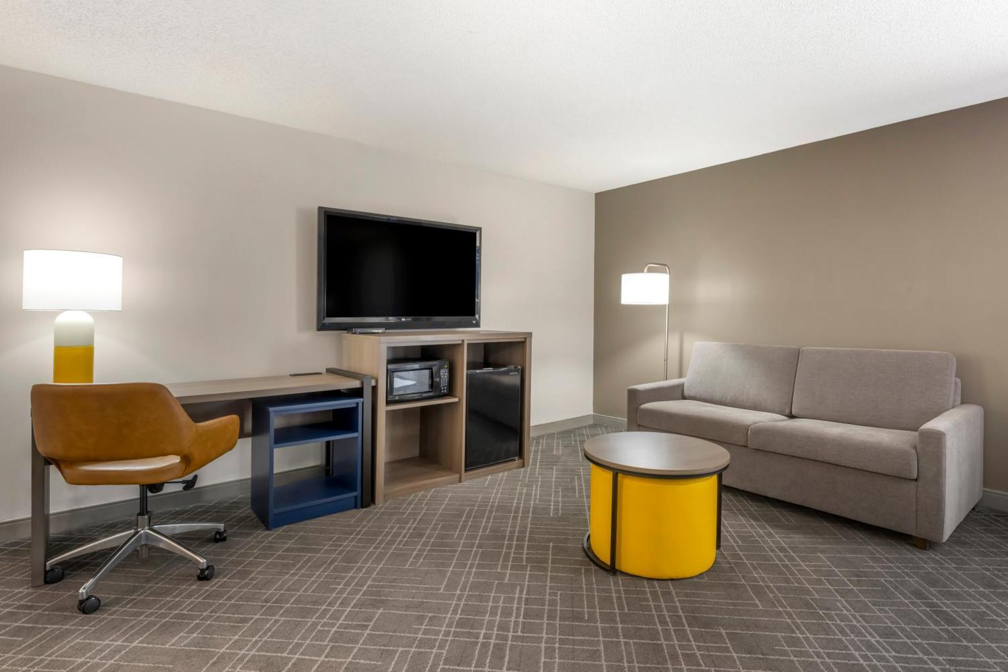 Comfort Inn Hastings Eksteriør billede