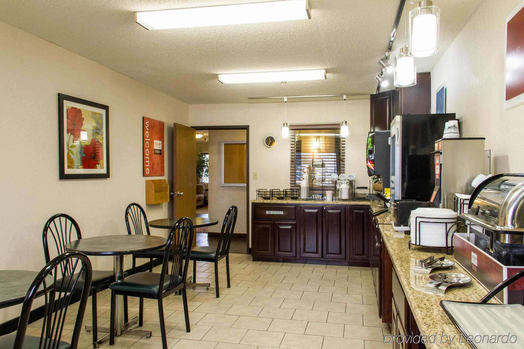 Comfort Inn Hastings Eksteriør billede