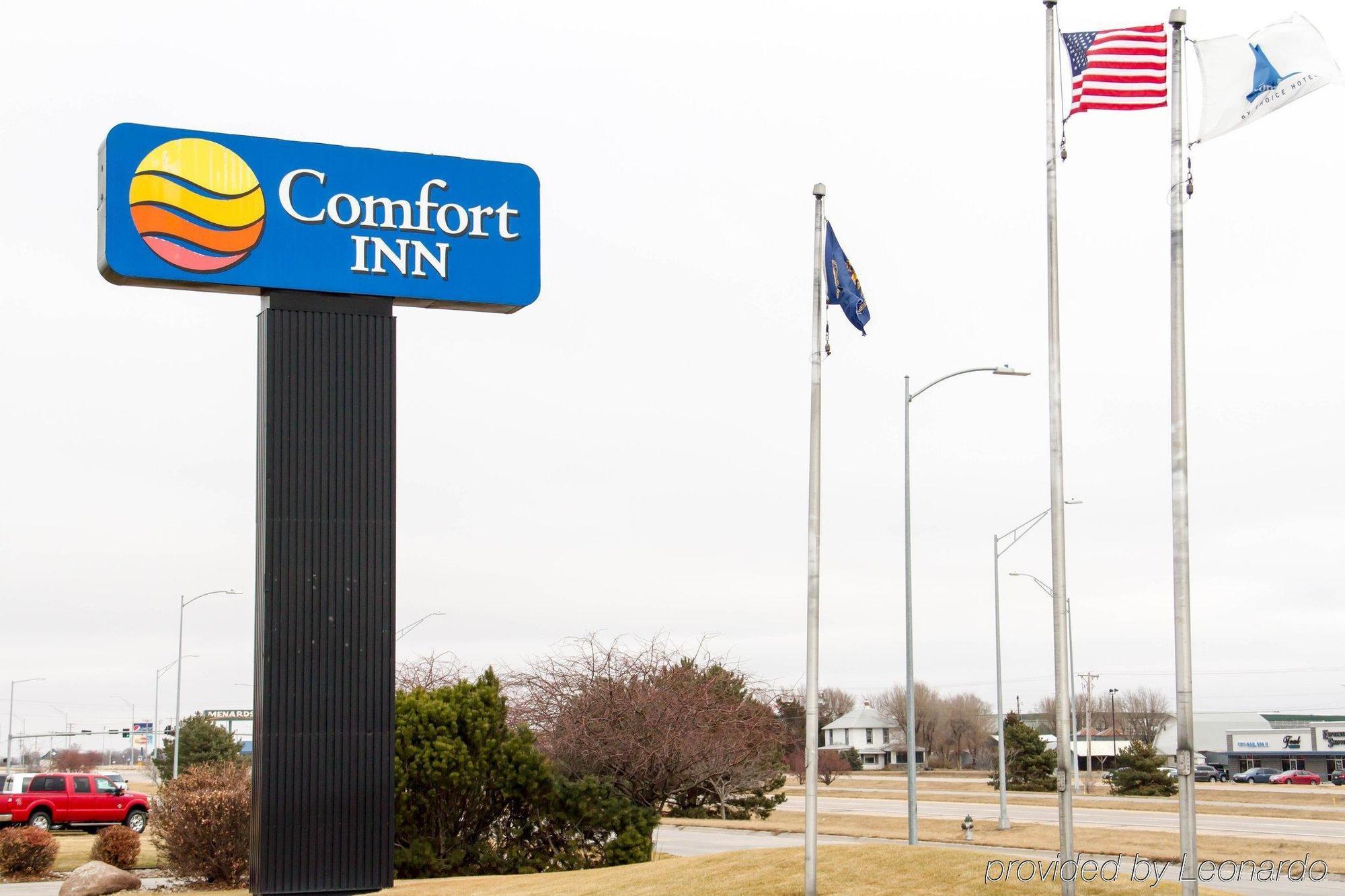 Comfort Inn Hastings Eksteriør billede