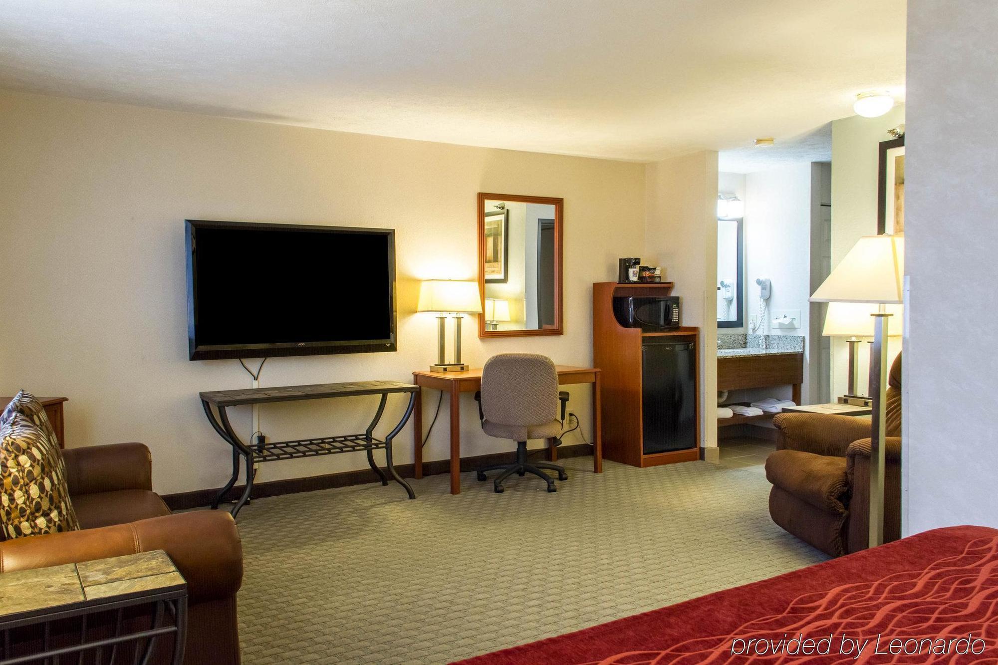 Comfort Inn Hastings Eksteriør billede