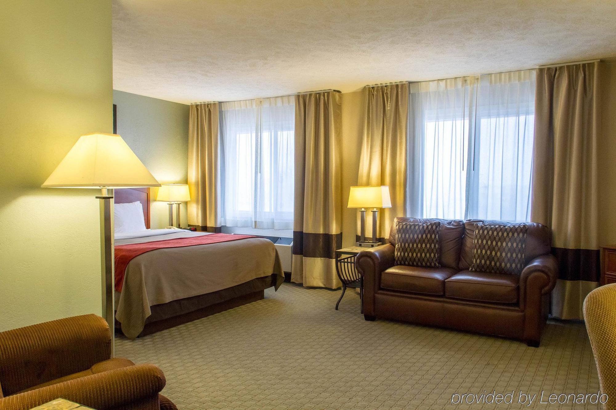 Comfort Inn Hastings Eksteriør billede