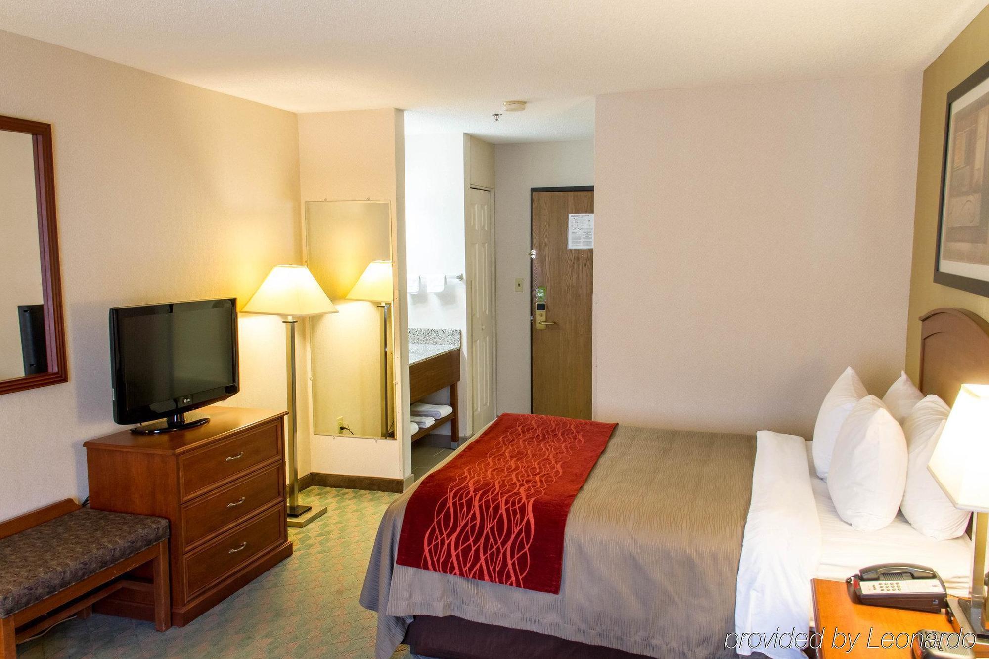 Comfort Inn Hastings Eksteriør billede