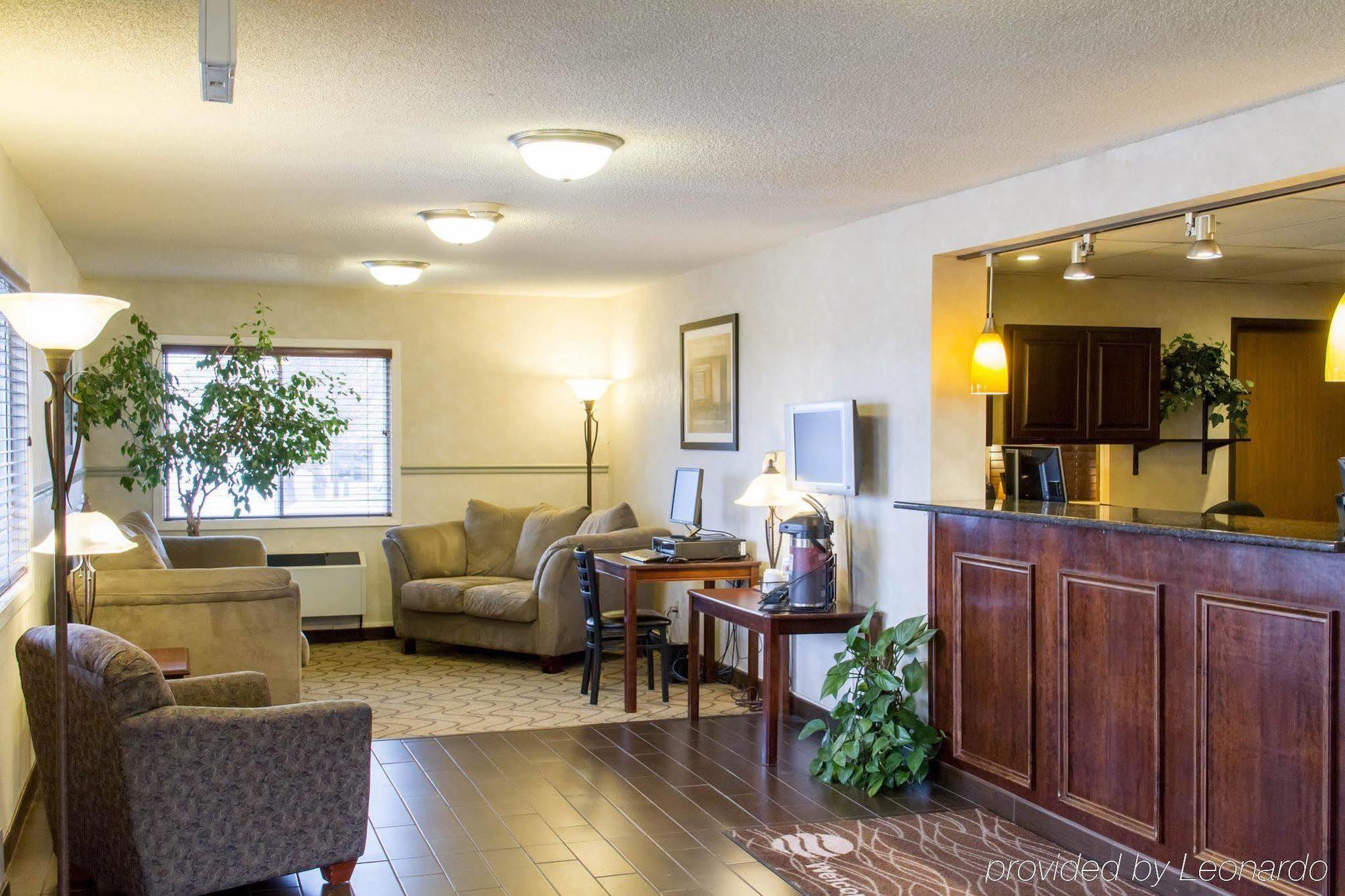 Comfort Inn Hastings Eksteriør billede