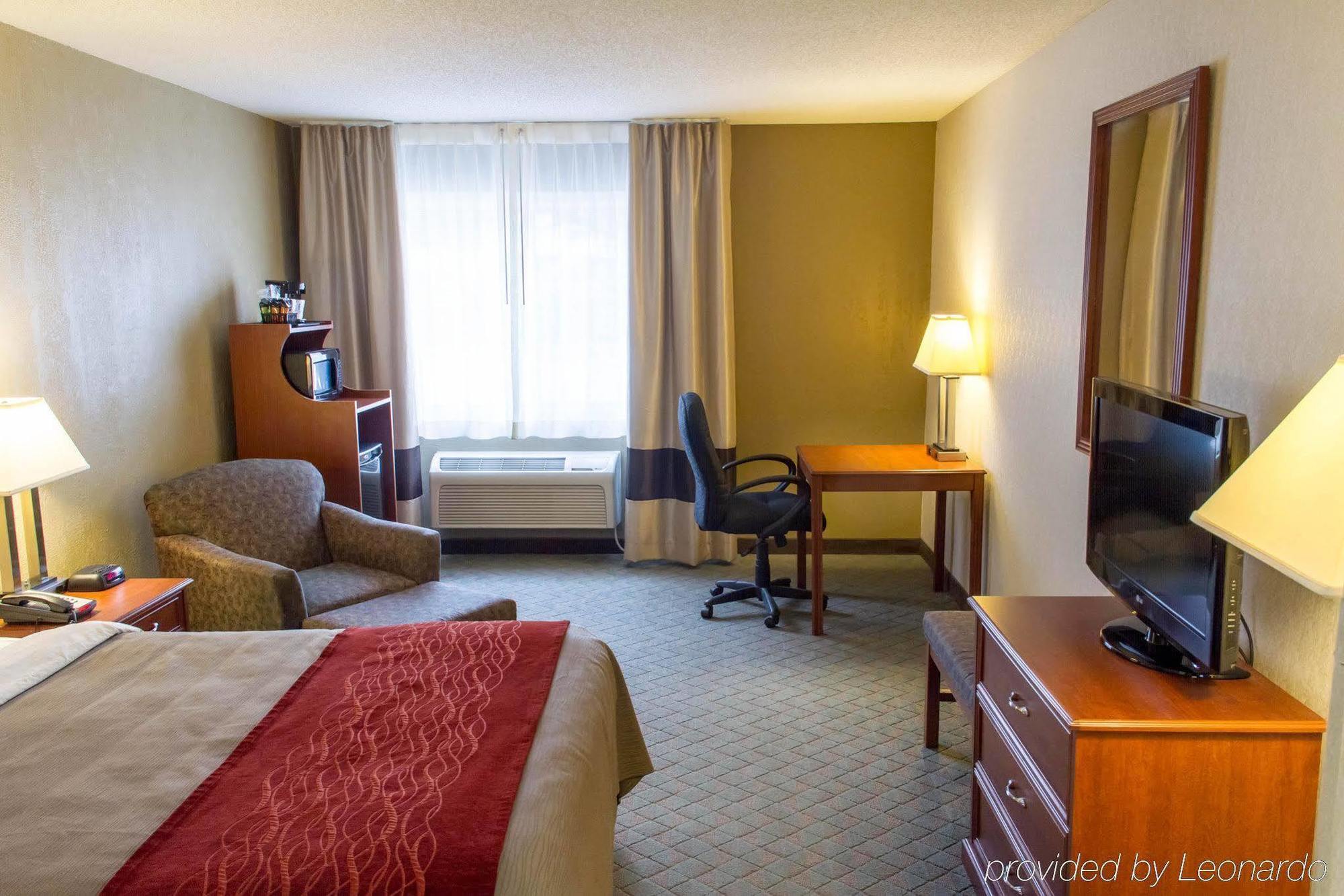 Comfort Inn Hastings Eksteriør billede