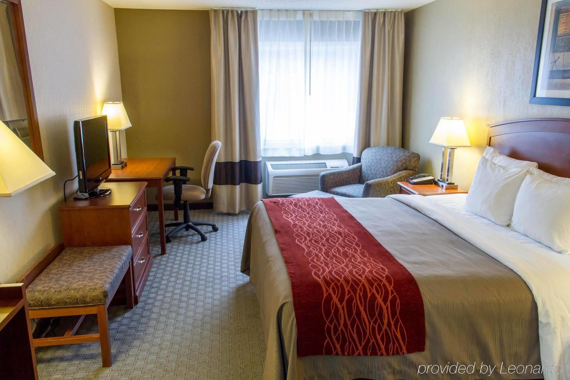 Comfort Inn Hastings Eksteriør billede