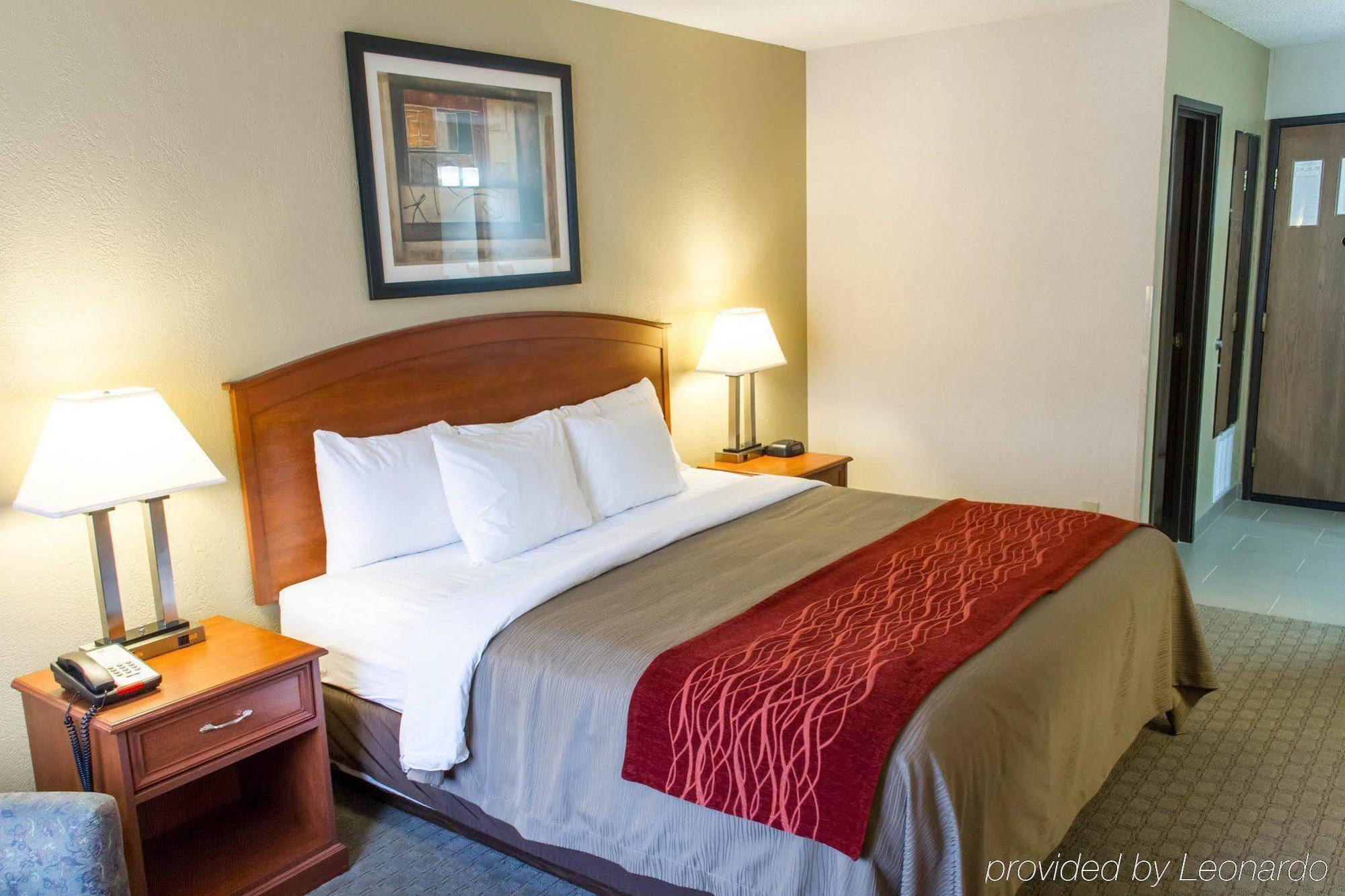 Comfort Inn Hastings Eksteriør billede