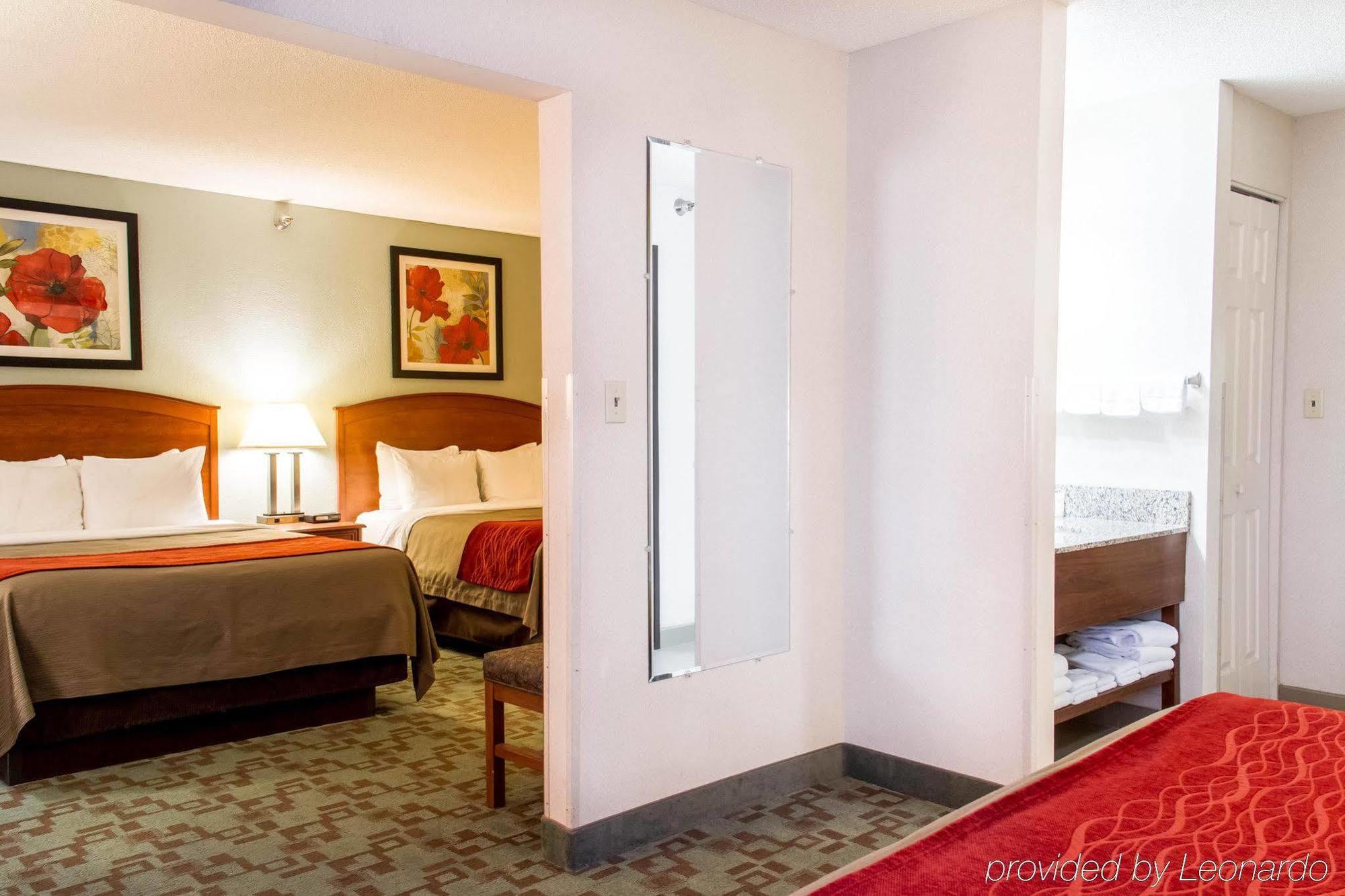 Comfort Inn Hastings Eksteriør billede